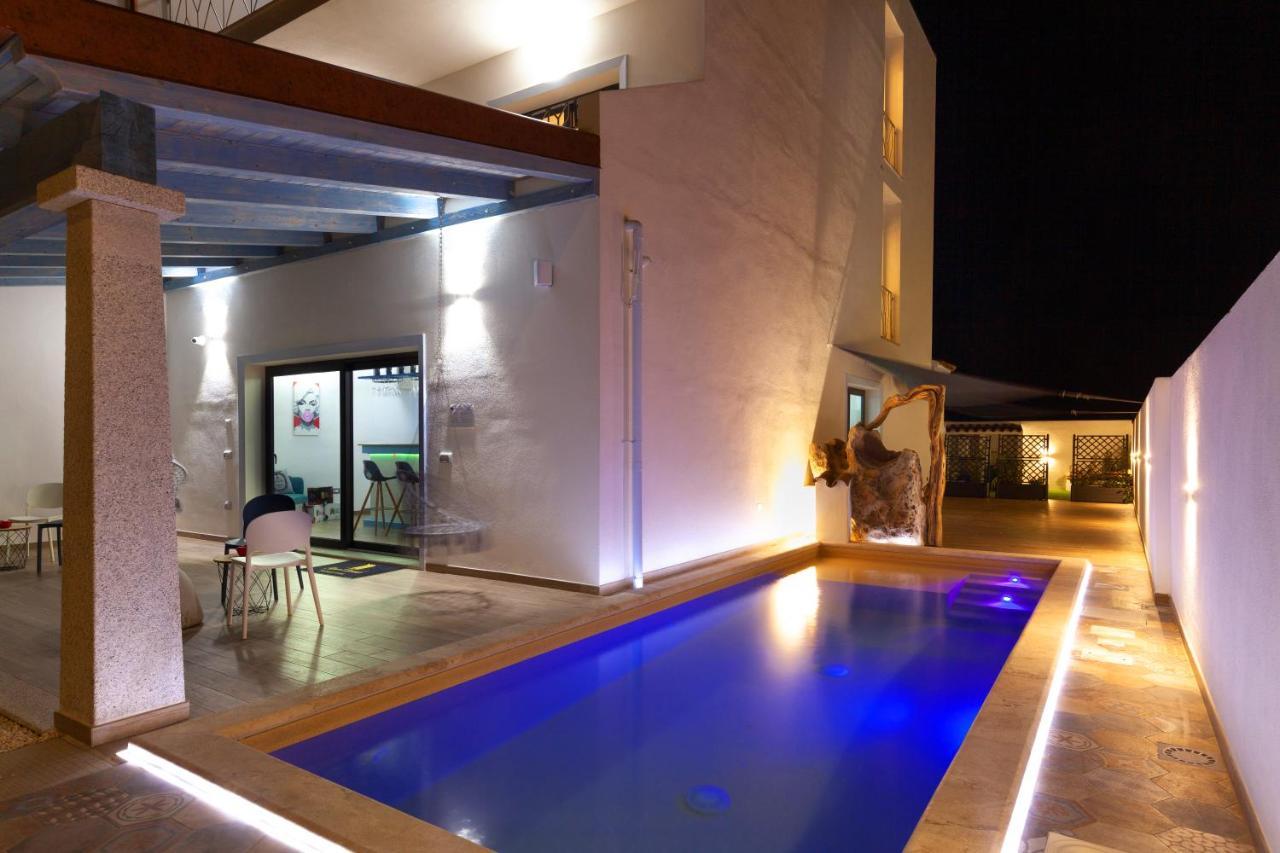 Bed and Breakfast Agua Dorada Boutique Lula Экстерьер фото