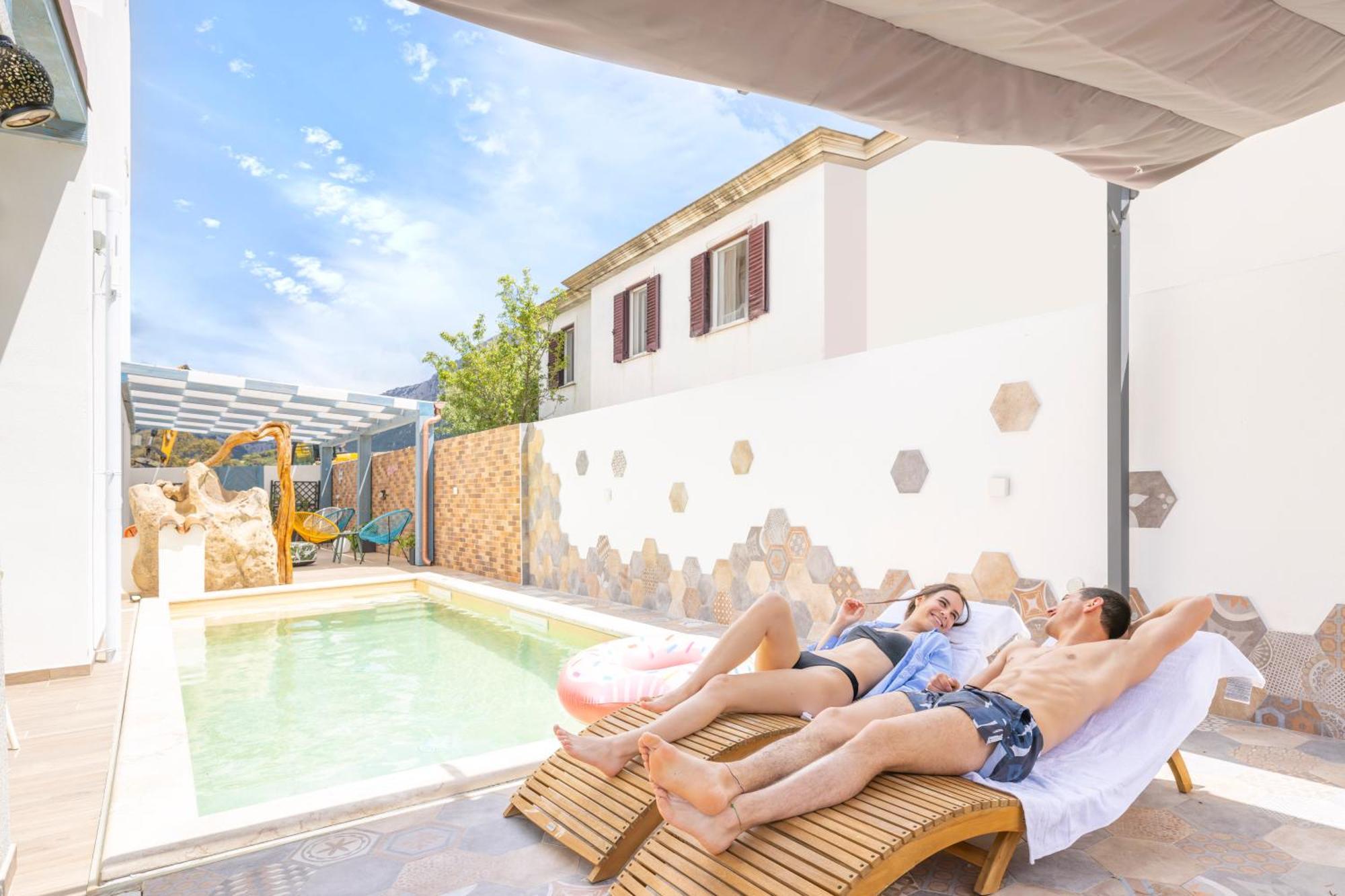 Bed and Breakfast Agua Dorada Boutique Lula Экстерьер фото