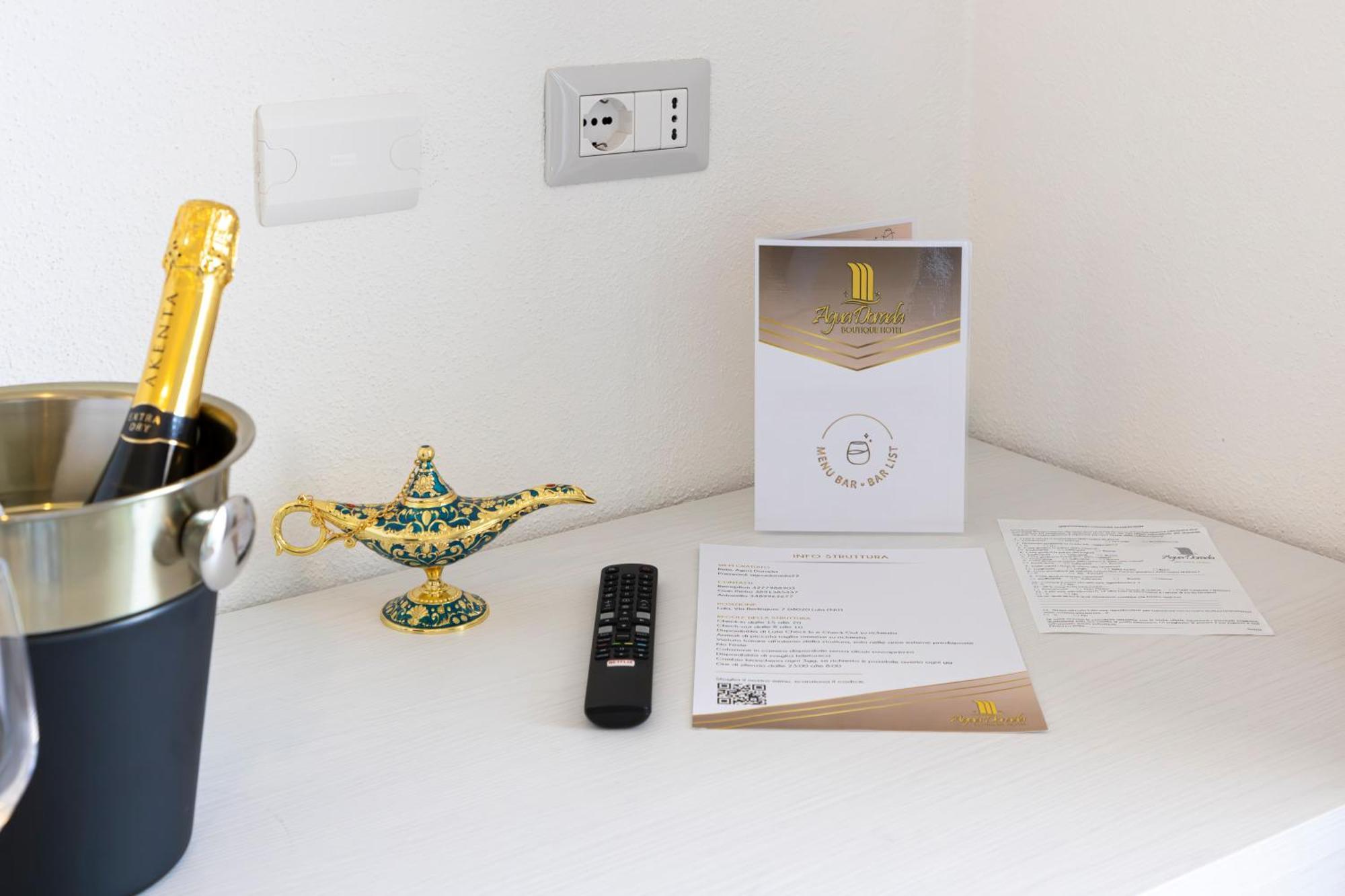 Bed and Breakfast Agua Dorada Boutique Lula Экстерьер фото