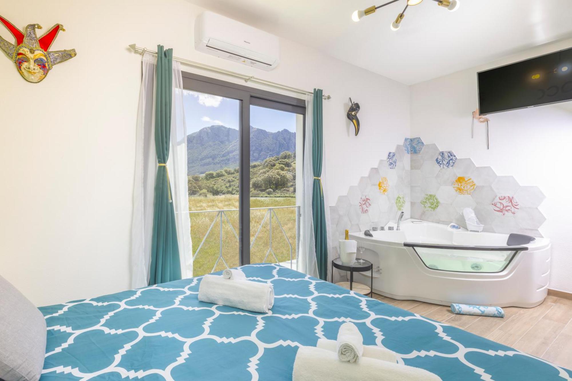 Bed and Breakfast Agua Dorada Boutique Lula Экстерьер фото