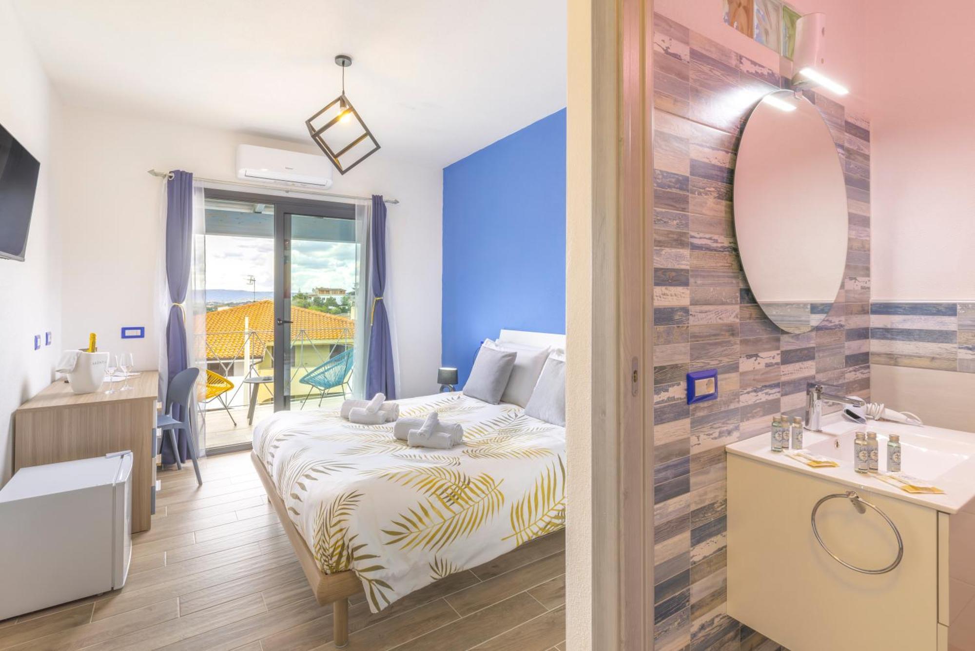 Bed and Breakfast Agua Dorada Boutique Lula Экстерьер фото