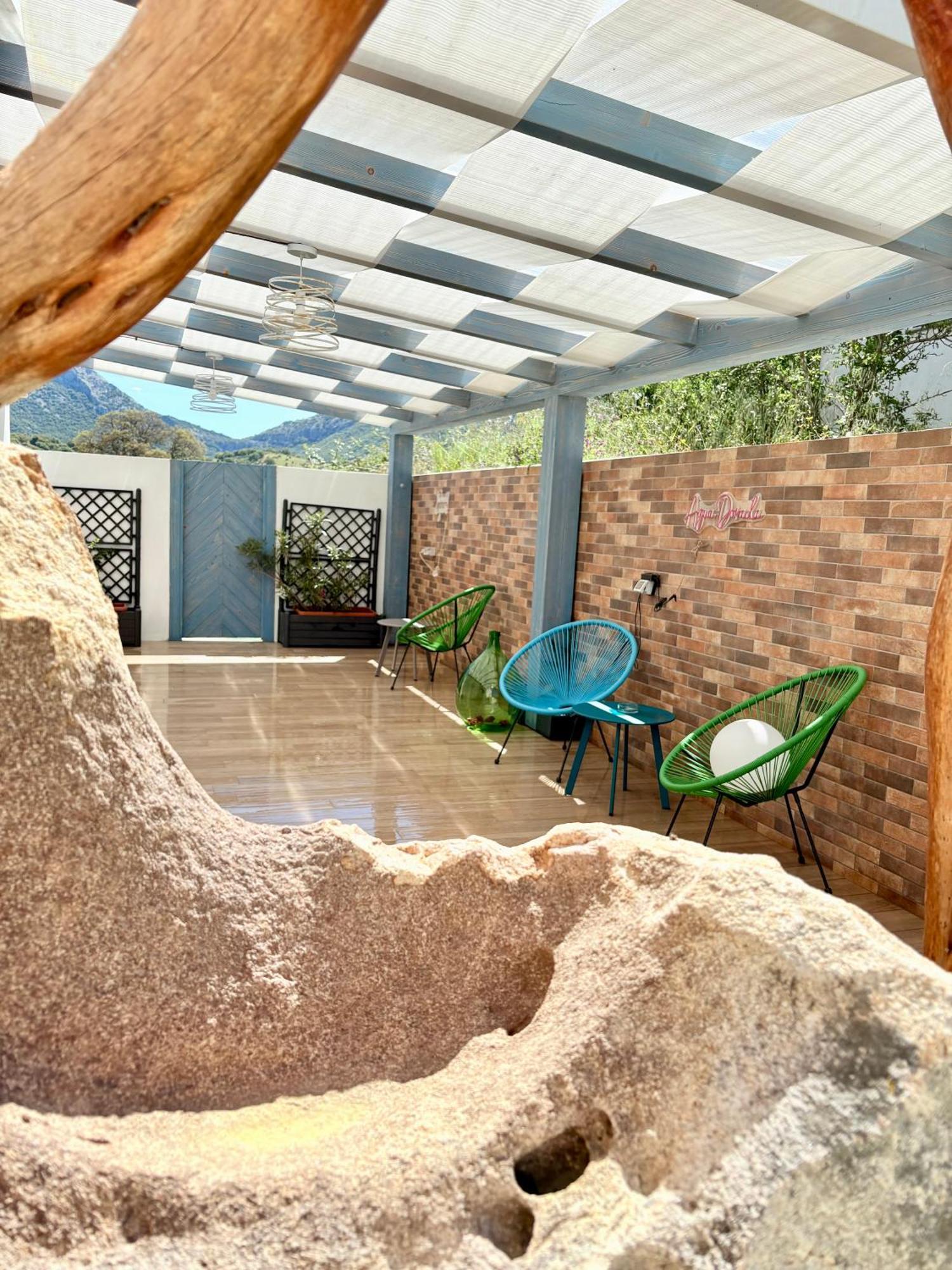 Bed and Breakfast Agua Dorada Boutique Lula Экстерьер фото