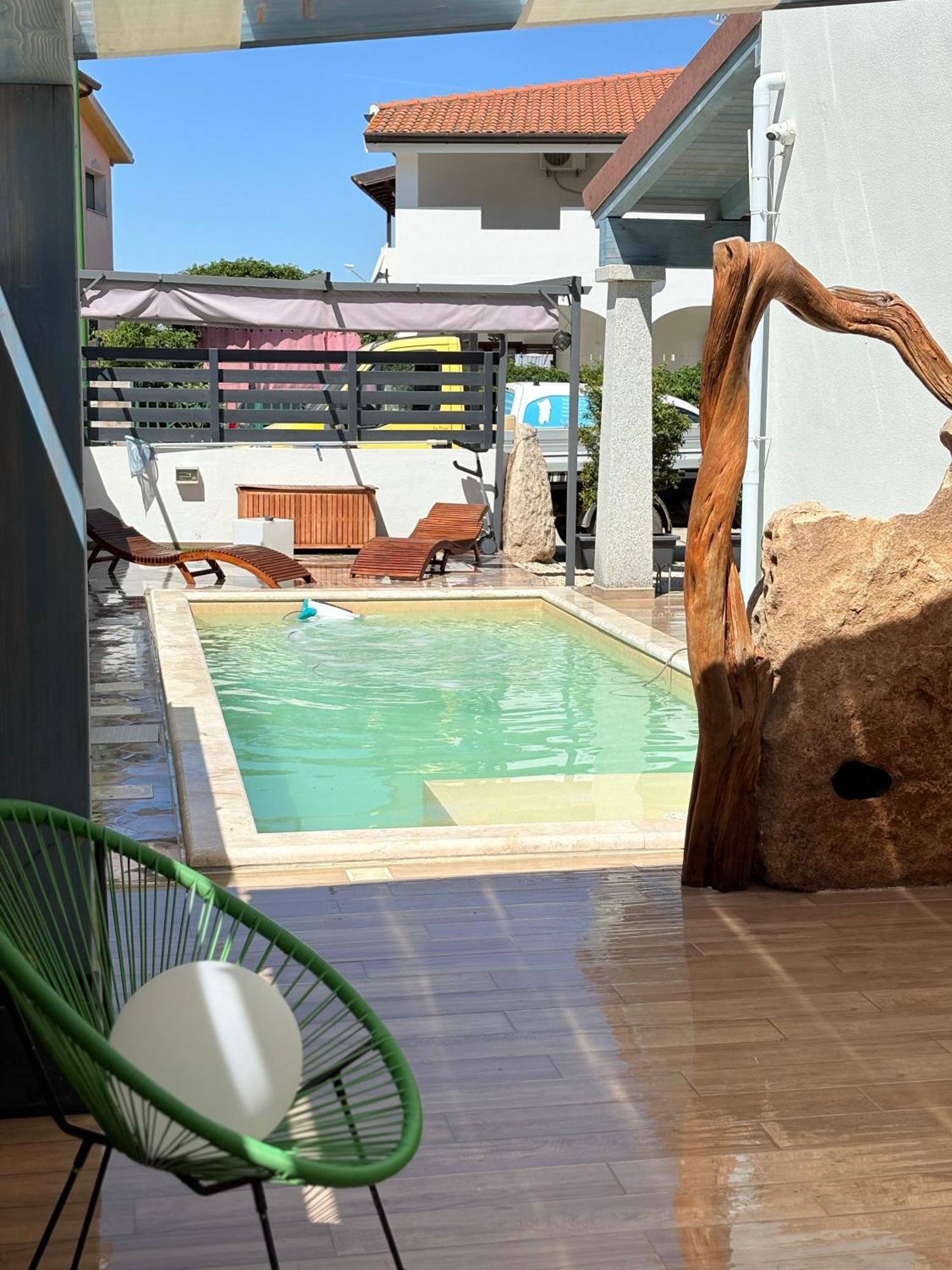 Bed and Breakfast Agua Dorada Boutique Lula Экстерьер фото